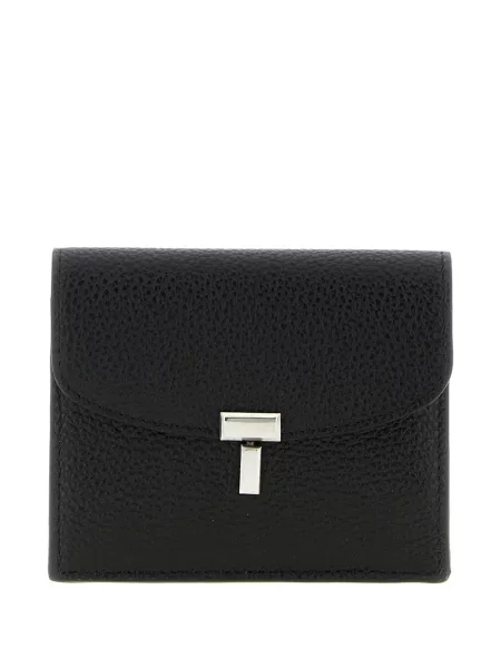 Portofel Toteme negru