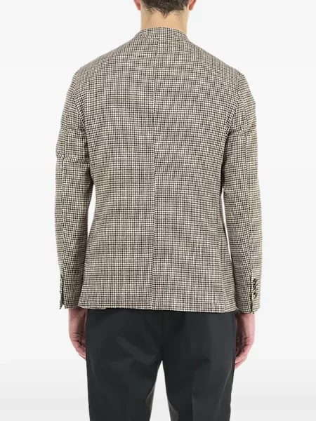 Geacă Al Duca D’aosta 1902 din tweed