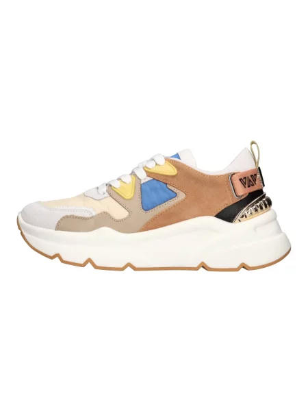 Sneakersy Emanuélle Vee zamszowe