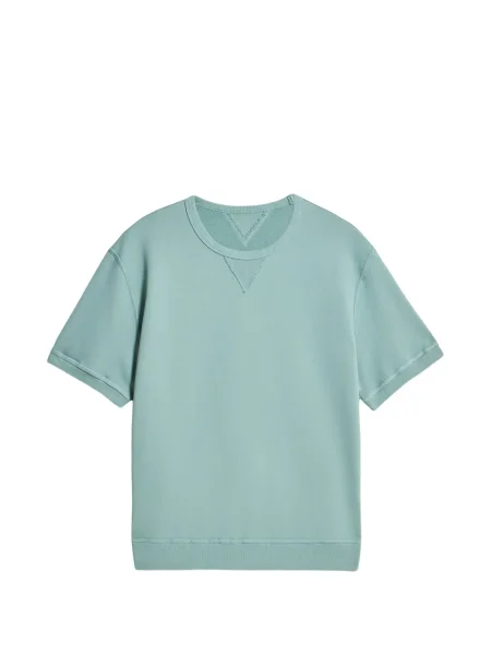 Tricou Fortela din jerseu scurt albastru
