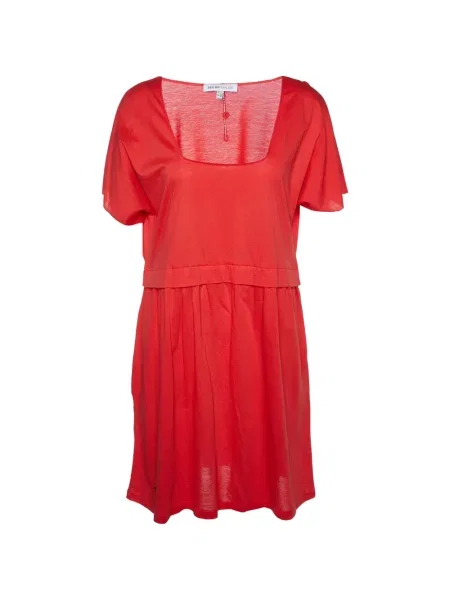 Rochie See By Chloe tricotate roșu