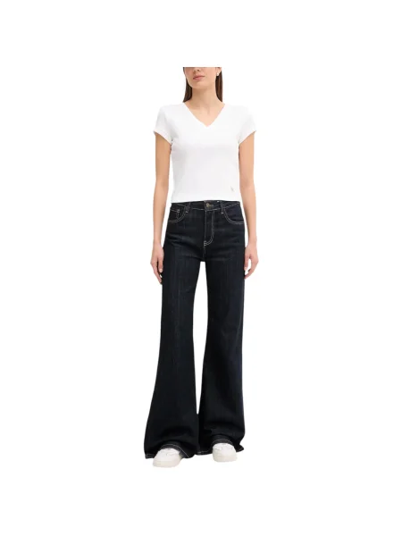 Calvin Klein Jeans Tričko biela