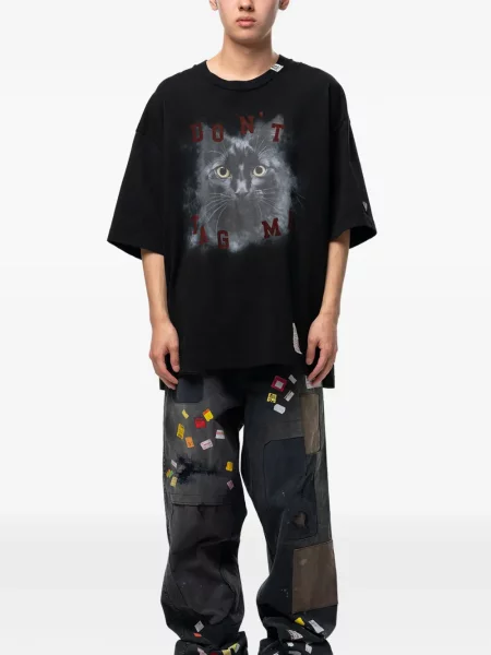 Tricou Maison Mihara Yasuhiro negru