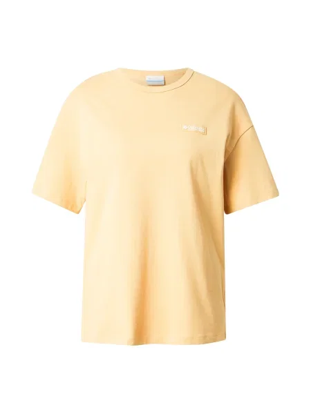 COLUMBIA Tricou funcțional CSC™ Heavyweight' galben