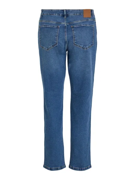 VILA Jeans ALICE' albastru