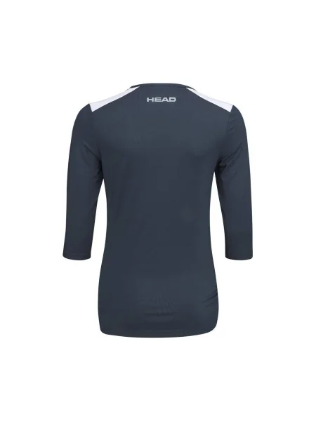 Tricou Head albastru