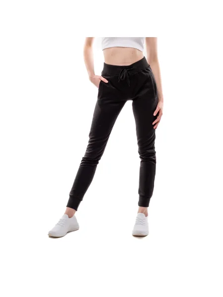 Pantaloni Glano negru