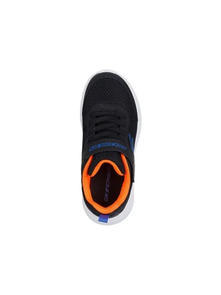 Gyerek félcipő Skechers fekete