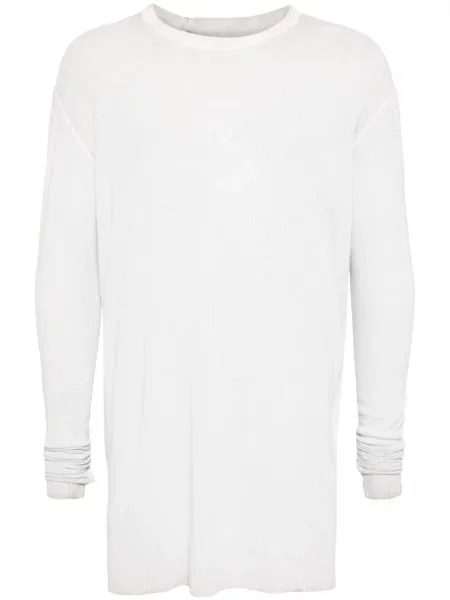 Дълго тениска Boris Bidjan Saberi сиво