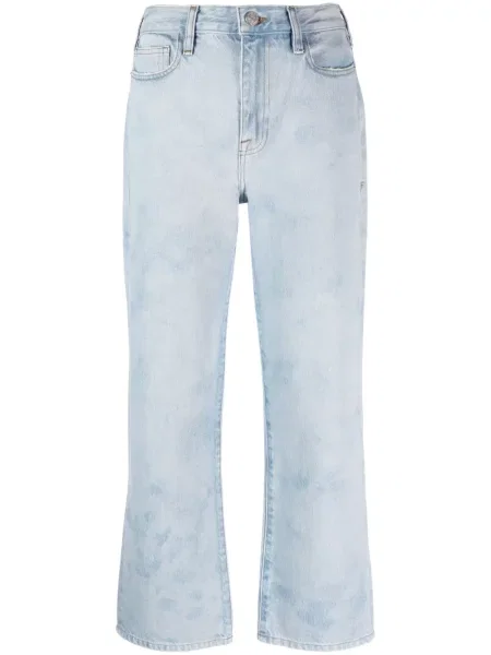 Jeansy Frame niebieskie