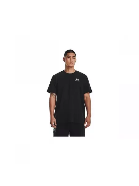 Majica Under Armour s autogramom crna
