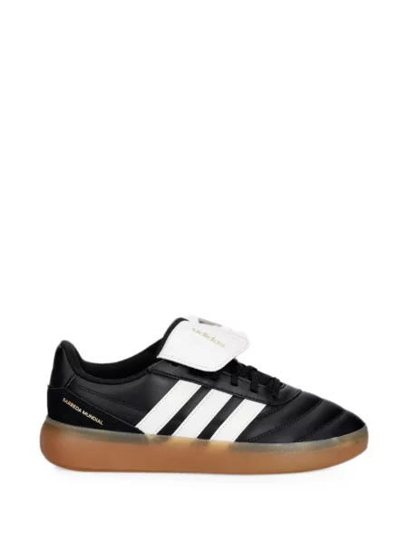 Γυμναστήριο μικρός μπλούζα Adidas με αυτόγραφο γκρι