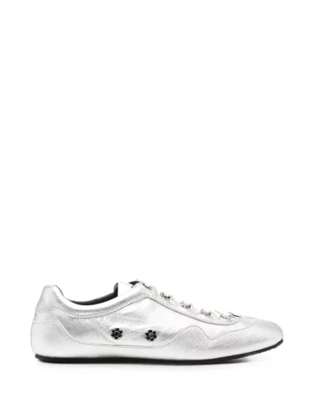 Sneakerși Cecilie Bahnsen cu model floral