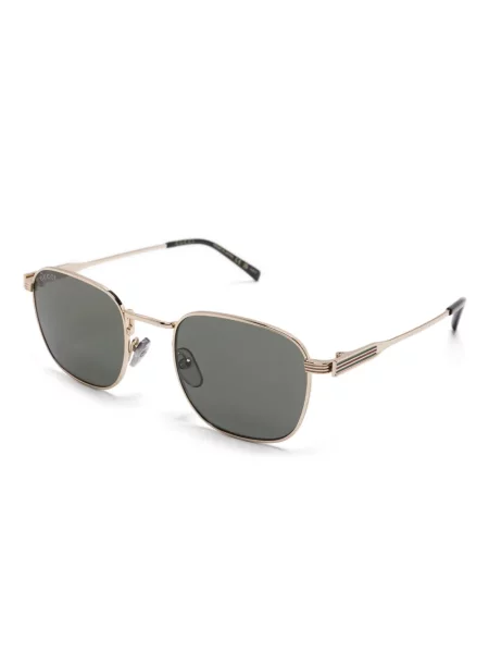 Ochelari de soare Gucci Eyewear auriu