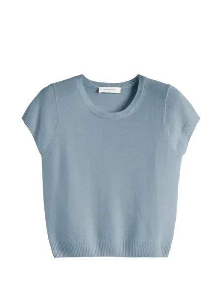 Tricou Chinti & Parker albastru