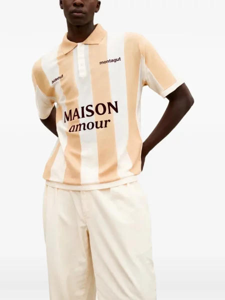 Tricou polo Maison Hideout