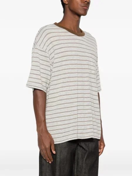 Tricou Visvim gri
