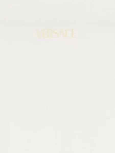 Koszulka dziecięca Versace biała