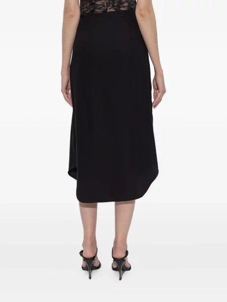 Fusta mini Diesel negru