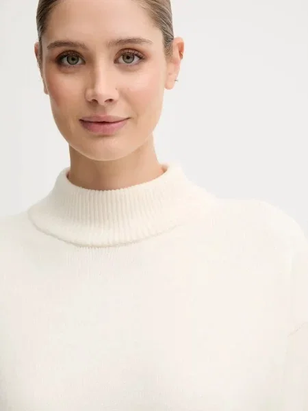 Легкий свитер Dkny бежевый