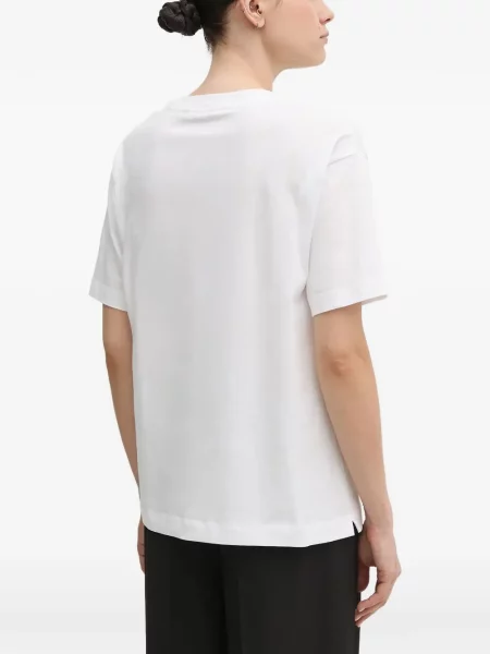 Tricou Joop! cu autograf alb
