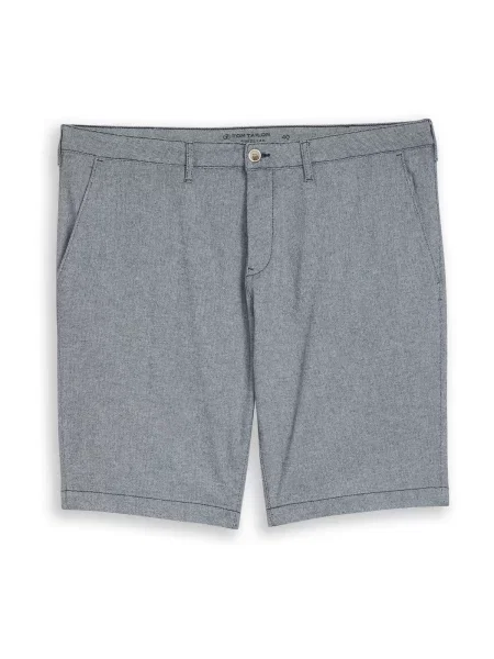 TOM TAILOR + Chino kalhoty námořnická modř