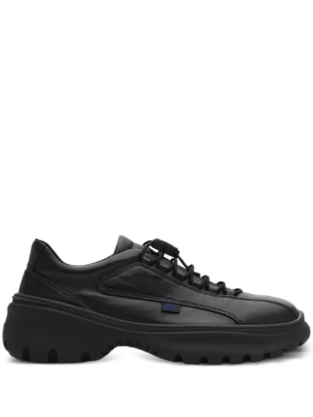 Sneakerși Burberry negru