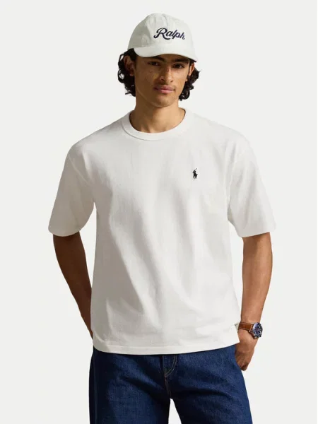 Polo Ralph Lauren Majica bela