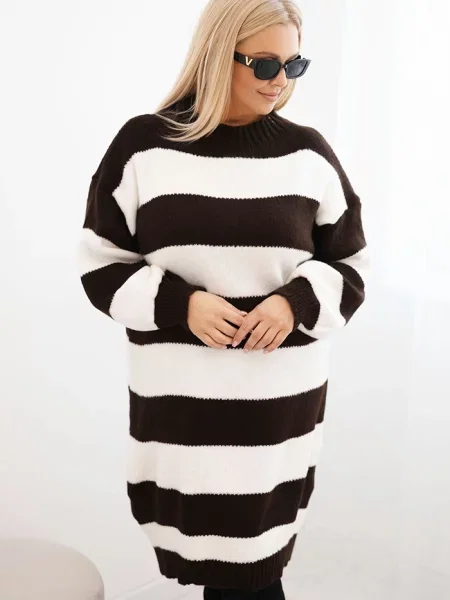 Sukienka Kesi Włoski biała