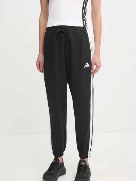 Spodnji del trenirke adidas Essentials črna