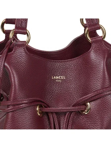 Geanta crossbody Lancel albastru