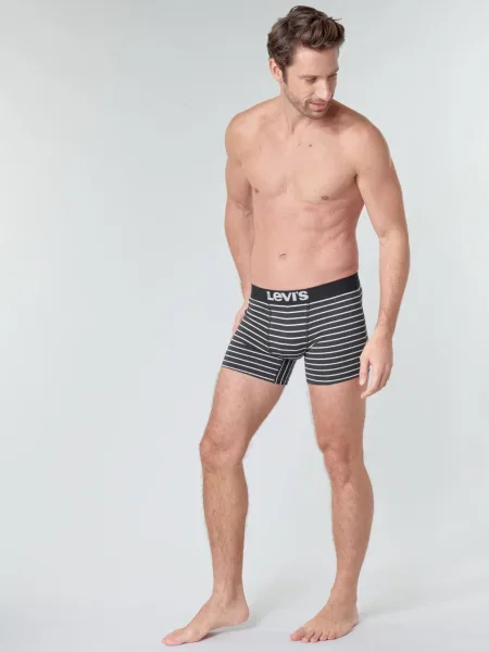 Boxeri Levi's® retro negru