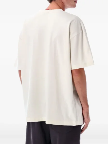 Tricou The North Face alb