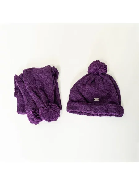 Căciulă copii Tutto Piccolo violet