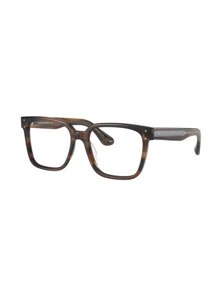 Sluneční brýle Oliver Peoples hnědé