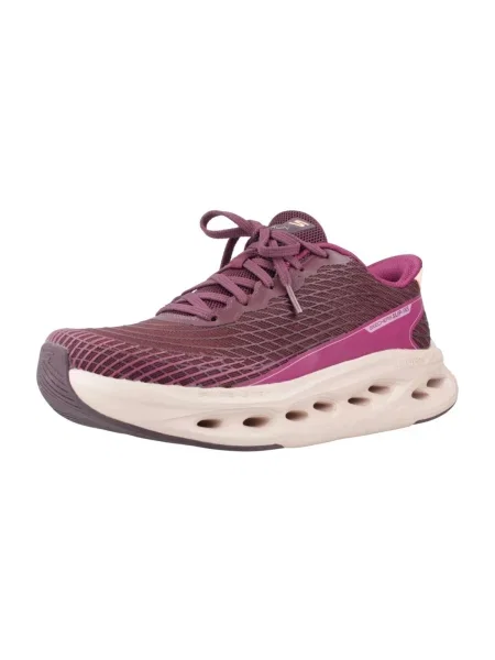 Pantofi Skechers bordo