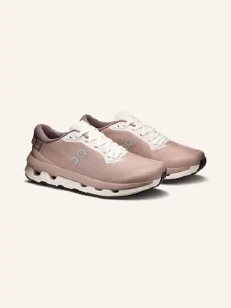 On Sneakersy Cloudzone starorůžová / krémová / tmavě fialová