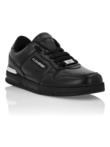 Sneakersy Plein Sport czarne