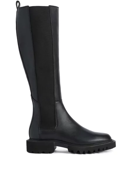 Botine Allsaints negru