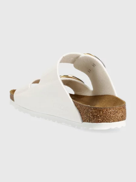 Pantofle Birkenstock Arizona BB bílá