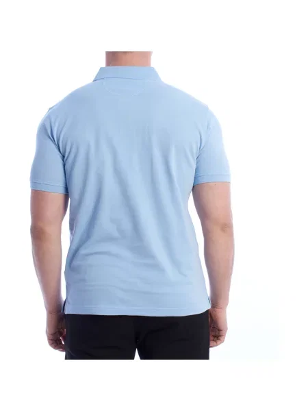 Tricou La Martina albastru