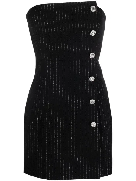 Rochie mini Alessandra Rich de costum negru