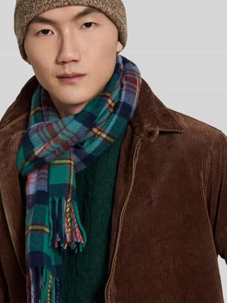 Polo Ralph Lauren Kurtki Mężczyzna Klasyczna kurtka blouson brązowy