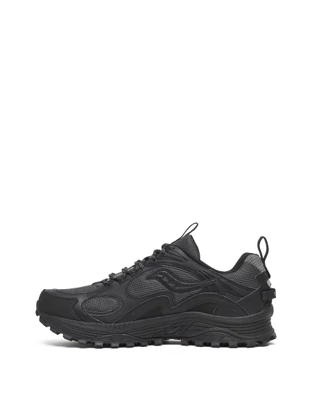 Кроссовки Saucony черные
