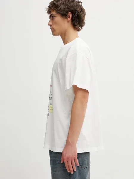 Maison Margiela t-shirt biała