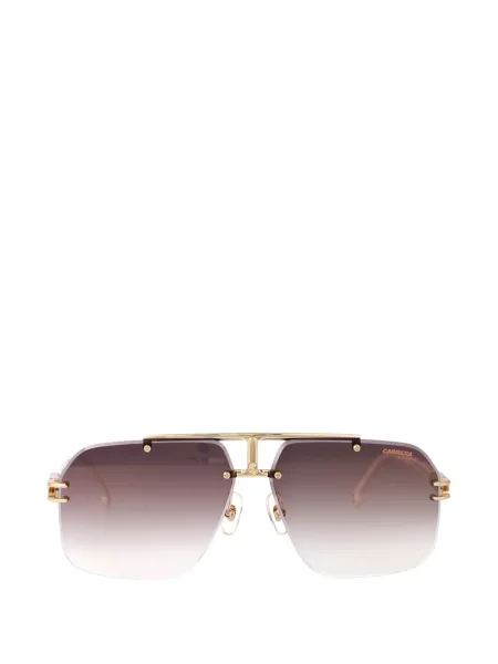 Ochelari de soare Carrera cu imprimeu geometric
