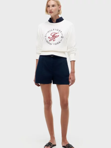 Светр Tommy Hilfiger білий