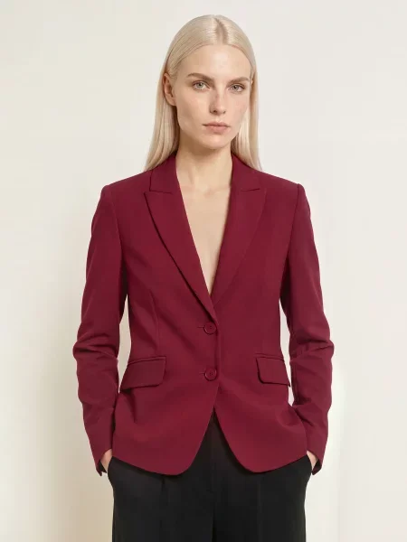 S.Oliver Black Label Marynarka rot czarna