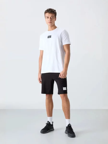 Hlače Tommy Life bela