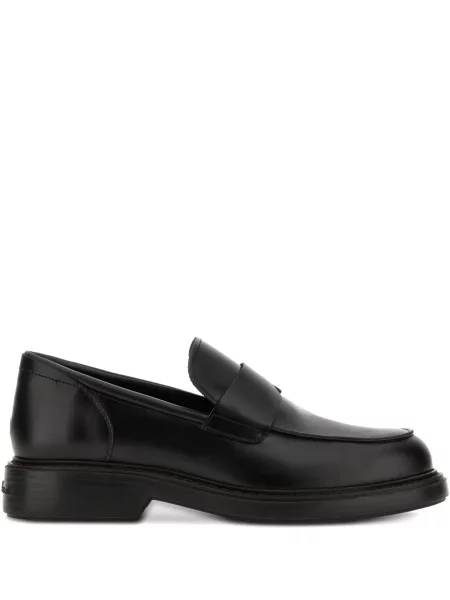 Pantofi loafer Hogan negru